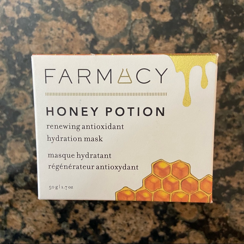 Farmacy Honey Potion Hydration Mask
